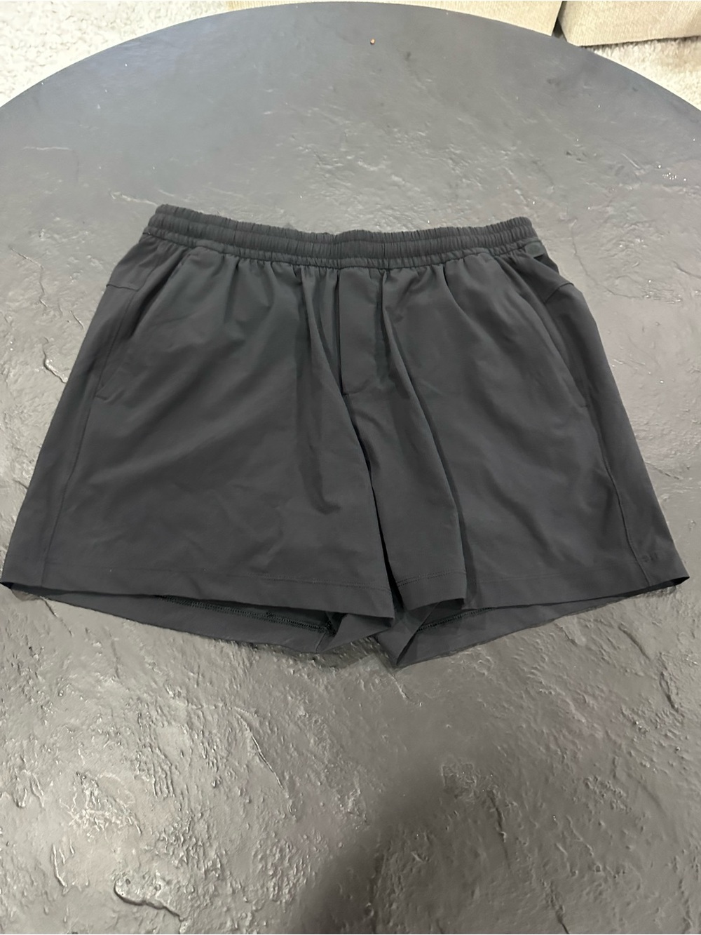 Lululemon Stretch Ripstop Shorts 5”